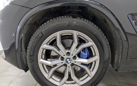 BMW X3, 2021 год, 5 800 000 рублей, 15 фотография