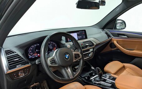 BMW X3, 2021 год, 5 800 000 рублей, 7 фотография