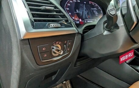 BMW X3, 2021 год, 5 800 000 рублей, 11 фотография