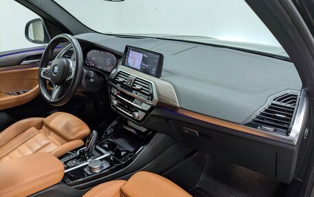 BMW X3, 2021 год, 5 800 000 рублей, 17 фотография