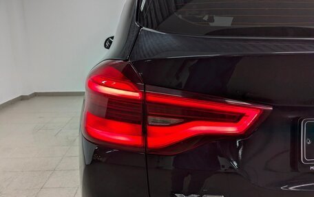 BMW X3, 2021 год, 5 800 000 рублей, 25 фотография