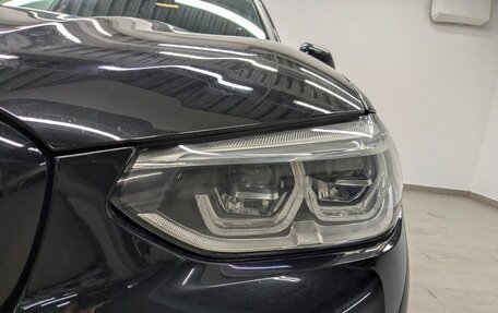 BMW X3, 2021 год, 5 800 000 рублей, 29 фотография