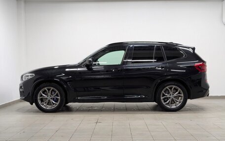 BMW X3, 2021 год, 5 800 000 рублей, 27 фотография