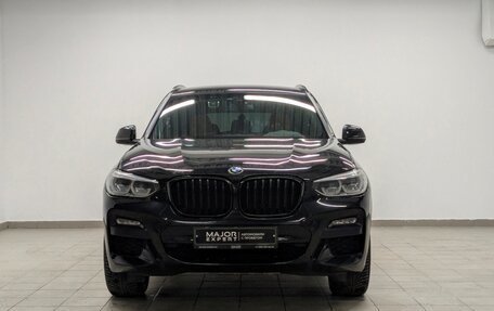 BMW X3, 2021 год, 5 800 000 рублей, 28 фотография