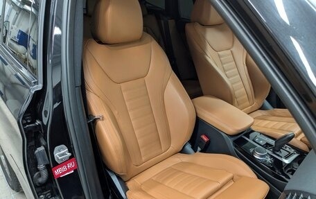 BMW X3, 2021 год, 5 800 000 рублей, 19 фотография