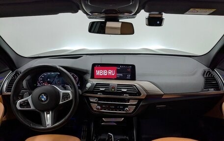 BMW X3, 2021 год, 5 800 000 рублей, 21 фотография