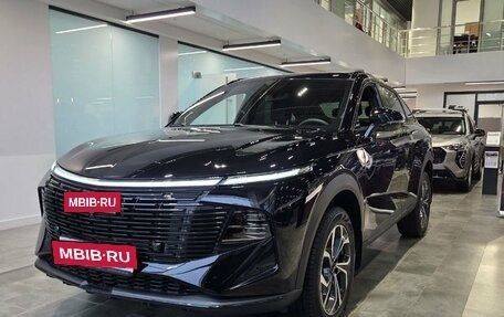Haval F7x, 2026 год, 3 563 010 рублей, 4 фотография
