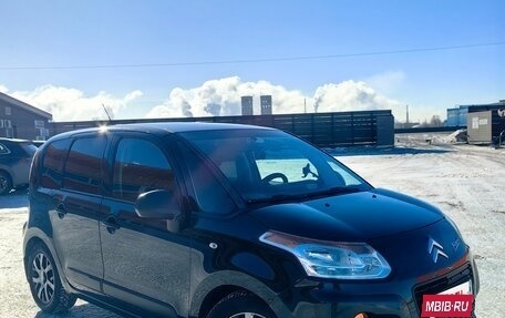 Citroen C3 Picasso I, 2010 год, 600 000 рублей, 5 фотография