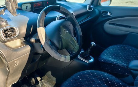 Citroen C3 Picasso I, 2010 год, 600 000 рублей, 14 фотография