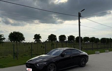 Mercedes-Benz CLS AMG, 2018 год, 5 700 000 рублей, 5 фотография