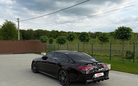 Mercedes-Benz CLS AMG, 2018 год, 5 700 000 рублей, 6 фотография