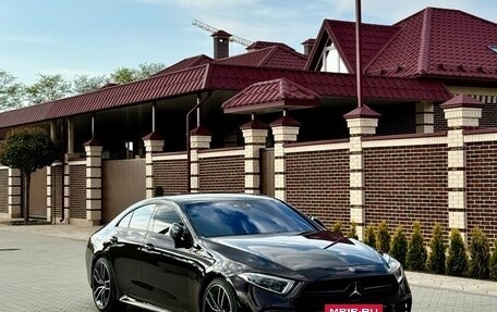 Mercedes-Benz CLS AMG, 2018 год, 5 700 000 рублей, 2 фотография