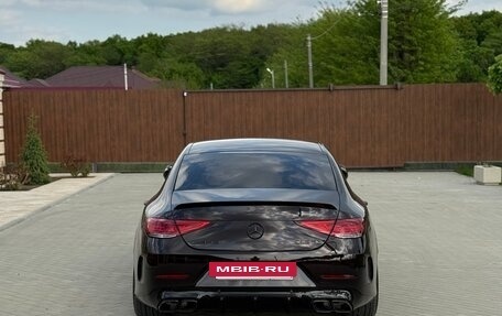 Mercedes-Benz CLS AMG, 2018 год, 5 700 000 рублей, 4 фотография