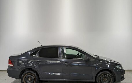 Volkswagen Polo VI (EU Market), 2016 год, 750 000 рублей, 4 фотография