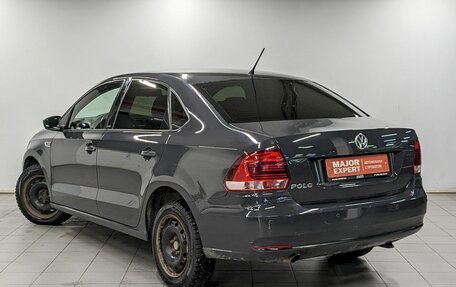 Volkswagen Polo VI (EU Market), 2016 год, 750 000 рублей, 7 фотография