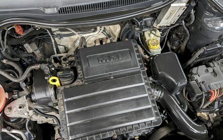 Volkswagen Polo VI (EU Market), 2016 год, 750 000 рублей, 9 фотография