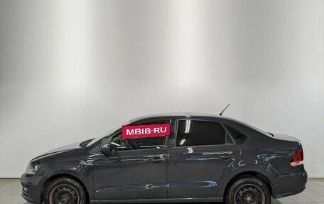 Volkswagen Polo VI (EU Market), 2016 год, 750 000 рублей, 8 фотография