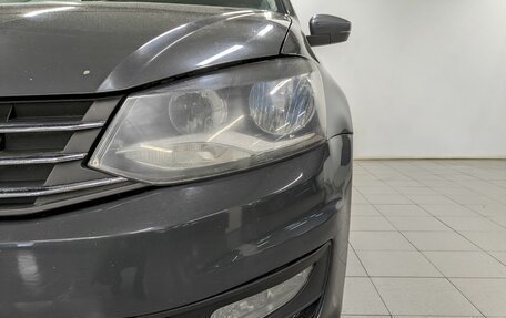 Volkswagen Polo VI (EU Market), 2016 год, 750 000 рублей, 16 фотография