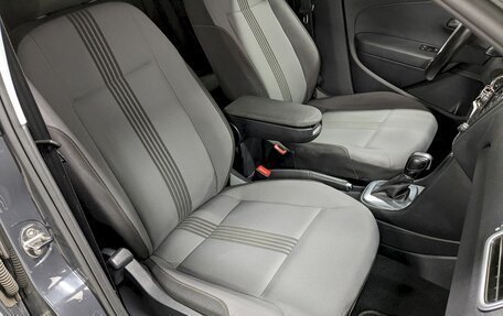 Volkswagen Polo VI (EU Market), 2016 год, 750 000 рублей, 20 фотография