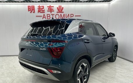 Hyundai Creta, 2021 год, 1 980 000 рублей, 11 фотография