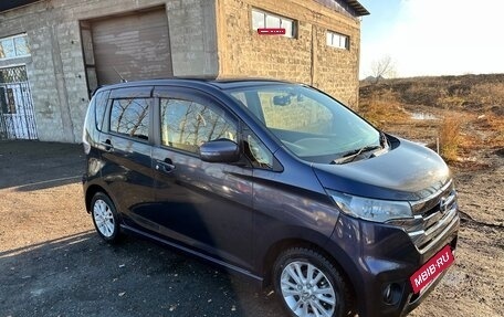 Nissan Dayz I рестайлинг, 2013 год, 650 000 рублей, 8 фотография