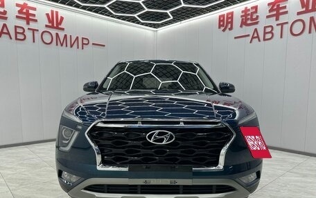 Hyundai Creta, 2021 год, 1 980 000 рублей, 7 фотография