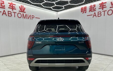 Hyundai Creta, 2021 год, 1 980 000 рублей, 20 фотография