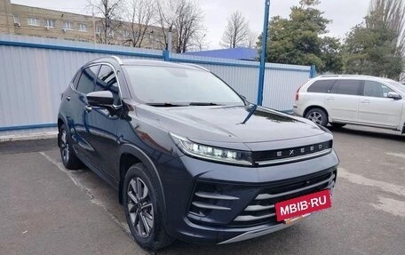 CheryExeed LX, 2023 год, 1 980 000 рублей, 2 фотография