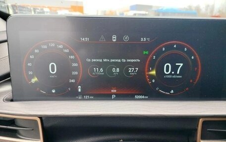 CheryExeed LX, 2023 год, 1 980 000 рублей, 7 фотография