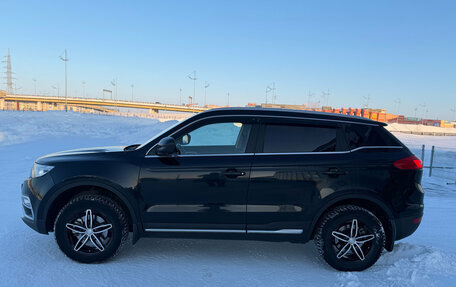 Geely Atlas I, 2021 год, 1 850 000 рублей, 3 фотография