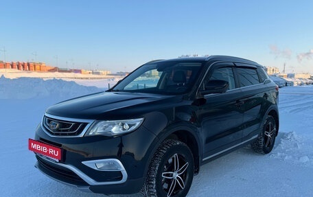 Geely Atlas I, 2021 год, 1 850 000 рублей, 2 фотография