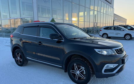 Geely Atlas I, 2021 год, 1 850 000 рублей, 6 фотография