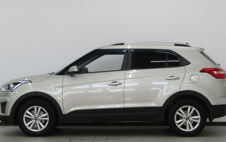 Hyundai Creta I рестайлинг, 2018 год, 1 570 000 рублей, 2 фотография