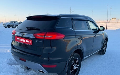 Geely Atlas I, 2021 год, 1 850 000 рублей, 5 фотография