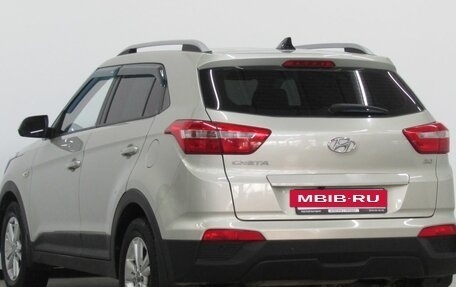 Hyundai Creta I рестайлинг, 2018 год, 1 570 000 рублей, 3 фотография