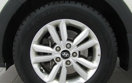 Hyundai Creta I рестайлинг, 2018 год, 1 570 000 рублей, 10 фотография