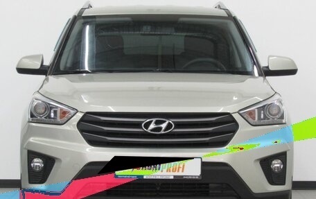 Hyundai Creta I рестайлинг, 2018 год, 1 570 000 рублей, 8 фотография
