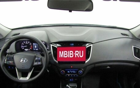 Hyundai Creta I рестайлинг, 2018 год, 1 570 000 рублей, 14 фотография