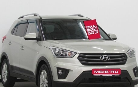 Hyundai Creta I рестайлинг, 2018 год, 1 570 000 рублей, 7 фотография