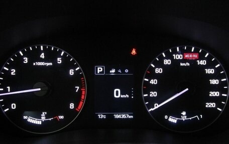 Hyundai Creta I рестайлинг, 2018 год, 1 570 000 рублей, 21 фотография