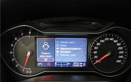 Ford Mondeo IV, 2011 год, 999 000 рублей, 13 фотография