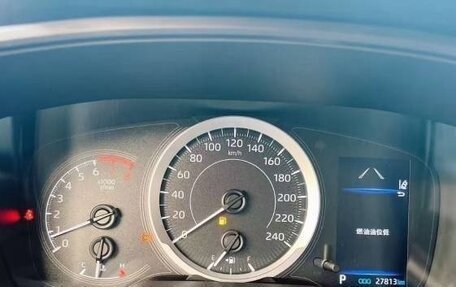 Toyota Corolla, 2022 год, 1 495 000 рублей, 7 фотография