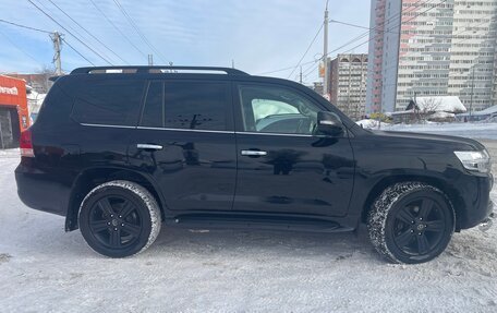 Toyota Land Cruiser 200, 2018 год, 6 500 000 рублей, 7 фотография