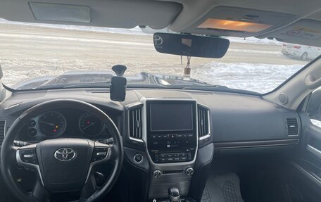 Toyota Land Cruiser 200, 2018 год, 6 500 000 рублей, 17 фотография