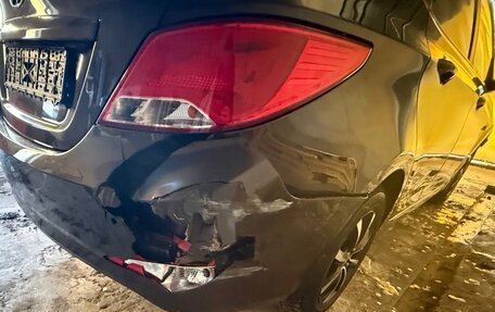 Hyundai Solaris II рестайлинг, 2015 год, 750 000 рублей, 7 фотография