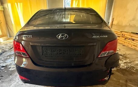 Hyundai Solaris II рестайлинг, 2015 год, 750 000 рублей, 6 фотография