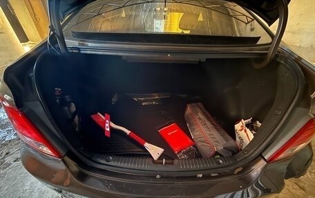 Hyundai Solaris II рестайлинг, 2015 год, 750 000 рублей, 15 фотография