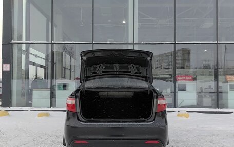 KIA Rio III рестайлинг, 2013 год, 528 000 рублей, 10 фотография