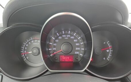 KIA Rio III рестайлинг, 2013 год, 528 000 рублей, 13 фотография