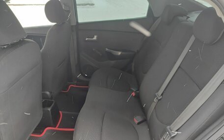 KIA Rio III рестайлинг, 2013 год, 528 000 рублей, 12 фотография